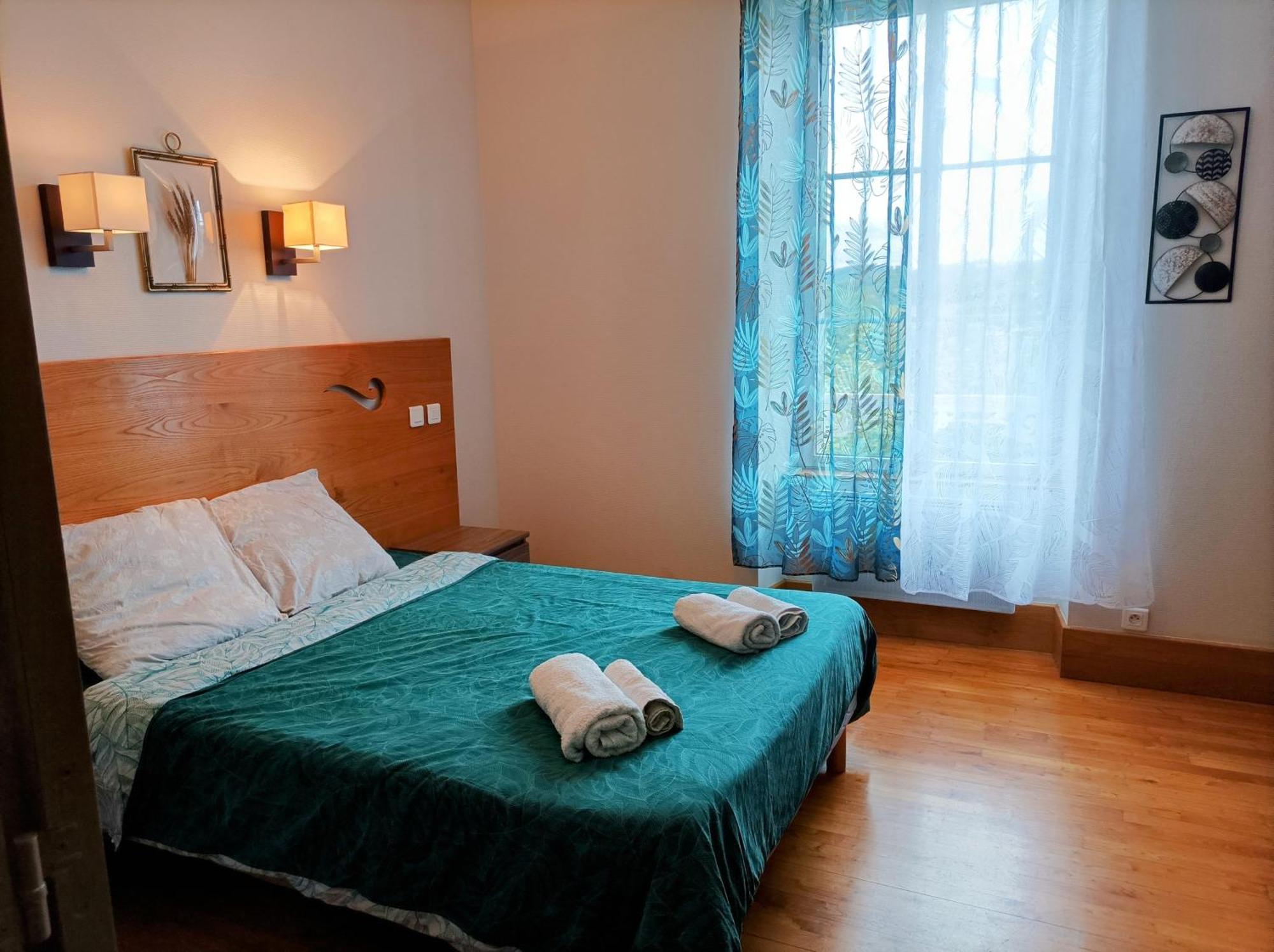 Auberge De Mourjou المظهر الخارجي الصورة